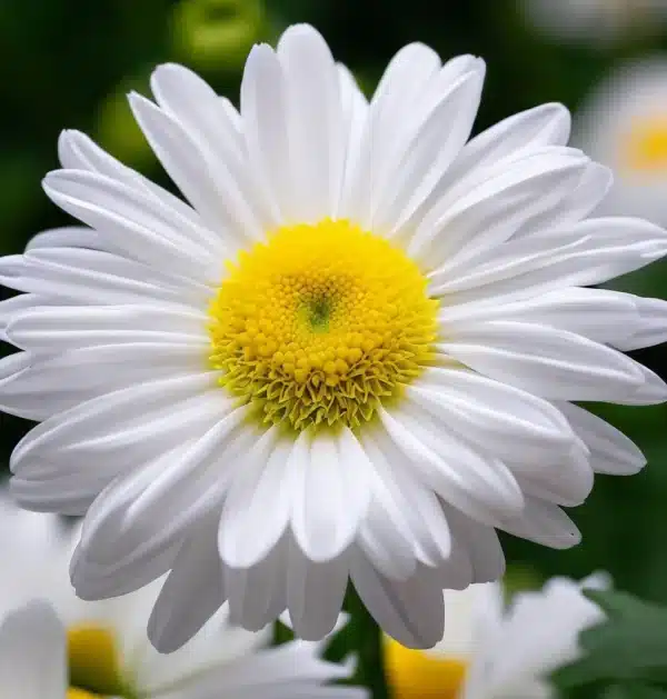 Chrysanthemum maximum Alaska